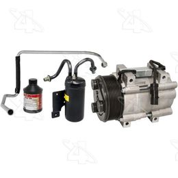 FSS-4343NK, Four Seasons Complete Air Conditioning Kits for 2006-2009 RAM 2500, 2006-2007 RAM 3500 - 4343NK in UAE, Dubai. Condition - new. Price 1,350 AED. Photo, seller contacts | AUTO.AE