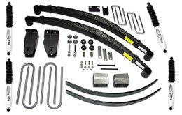 TFY-24821KN, Tuff Country EZ-Ride Suspension Lift Kits for 1997 F-250 HD - 24821KN in UAE, Dubai. Condition - new. Price 8,480 AED. Photo, seller contacts | AUTO.AE