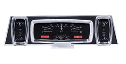DAK-VHX-61L-K-R, Dakota Digital VHX Series Direct-Fit Analog Gauge Systems for 1961-1963 CONTINENTAL - VHX-61L-K-R in UAE, Dubai. Condition - new. Price 4,520 AED. Photo, seller contacts | AUTO.AE