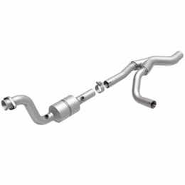 MPE-93252, MagnaFlow Direct-Fit Catalytic Converters for 2004-2006 DURANGO - 93252 in UAE, Dubai. Condition - new. Price 2,590 AED. Photo, seller contacts | AUTO.AE