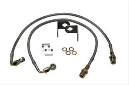 SJA-JKFBL60, Skyjacker Stainless Steel Braided Brake Hoses for 2007-2017 WRANGLER, 2018 WRANGLER JK - JKFBL60 في الإمارات, دبي. Condition - new. Price 670 AED. Photo, seller contacts | AUTO.AE