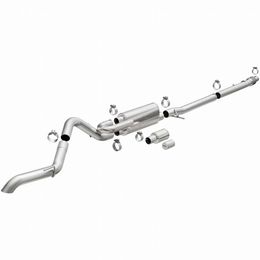 19605, MAGNAFLOW 19605 Exhaust System Overland Series for FORD Ranger 2019-2023 in UAE, Dubai. Condition - new. Price 9,590 AED. Photo, seller contacts | AUTO.AE