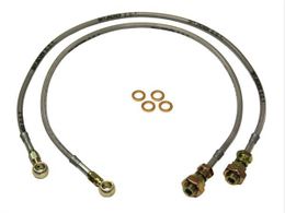 SJA-FBL28, Skyjacker Stainless Steel Braided Brake Hoses FBL28 in UAE, Dubai. Condition - new. Price 670 AED. Photo, seller contacts | AUTO.AE