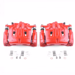 PWR-S6274, PowerStop Performance Powdercoated Brake Calipers S6274 в ОАЭ, Дубай. Состояние - новое. Цена 1 090 AED. Фото, контакты продавца | AUTO.AE