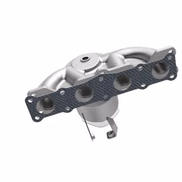 5531590, MAGNAFLOW 5531590 Manifold Catalytic Converter California Grade for HYUNDAI Tucson 2014-2015 in UAE, Dubai. Condition - new. Price 5,800 AED. Photo, seller contacts | AUTO.AE