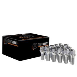WCA-W30016CBH, West Coast Accessories Lug Bolts W30016CBH في الإمارات, دبي. Condition - new. Price ⁦390 AED⁩. Photo, seller contacts | AUTO.AE
