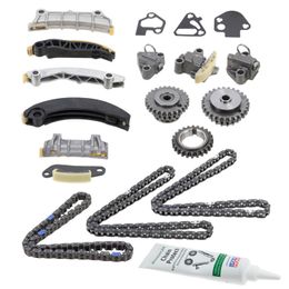 IFE-ZC00521K, INA Timing Chain Kits ZC00521K in UAE, Dubai. Condition - new. Price 2,240 AED. Photo, seller contacts | AUTO.AE