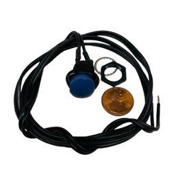 CHH-3109-3BLU, Drag Race Solutions Mini Momentary Push-Button Switches 3109-3BLU في الإمارات, دبي. Condition - new. Price 150 AED. Photo, seller contacts | AUTO.AE