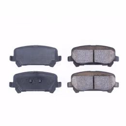 PWR-16-1806, PowerStop Z16 Evolution Clean Ride Ceramic Brake Pads for 2015-2020 CANYON, COLORADO - 16-1806 in UAE, Dubai. Condition - new. Price 180 AED. Photo, seller contacts | AUTO.AE
