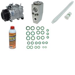 UAC-KT6362, Universal Air Conditioner Compressor Kits for 2014-2018 1500, 2019-2020 1500 CLASSIC - KT 6362 в ОАЭ, Дубай. Состояние - новое. Цена 1 760 AED. Фото, контакты продавца | AUTO.AE