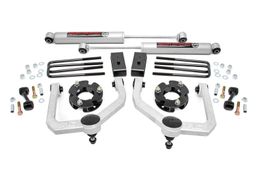 ROU-83430, Rough Country N3 Suspension Lift Kits for 2004-2024 TITAN - 83430 в ОАЭ, Дубай. Состояние - новое. Цена 2 390 AED. Фото, контакты продавца | AUTO.AE
