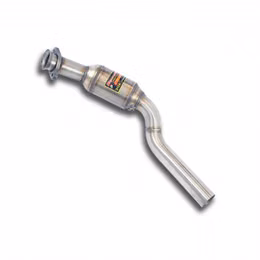 131102, SUPERSPRINT 131102 Downpipe Right with Metallic Catalytic Converter for JAGUAR XK في الإمارات, دبي. Condition - new. Price 11,270 AED. Photo, seller contacts | AUTO.AE