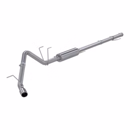 S5142AL, MBRP S5142AL Cat-Back 3" Armor Lite (Aluminized Steel / Single) for DODGE Ram 1500 4.7L / 5.7L 2009-2010 in UAE, Dubai. Condition - new. Price 3,530 AED. Photo, seller contacts | AUTO.AE
