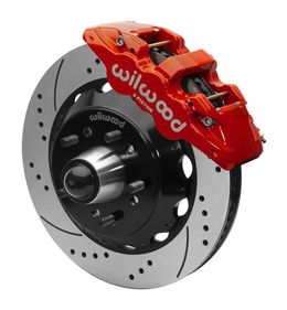 WIL-140-15951-DR, Wilwood AERO6 Big Brake Front Brake Kits 140-15951-DR in UAE, Dubai. Condition - new. Price 12,850 AED. Photo, seller contacts | AUTO.AE
