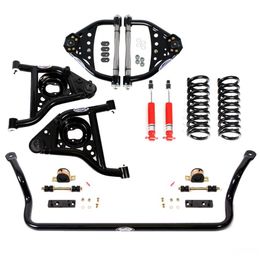 DSR-031307DS, Detroit Speed Front Speed Kit 1 Handling Packages for 1970-1981 CAMARO, 1967-1981 FIREBIRD - 031307DS في الإمارات, دبي. Condition - new. Price ⁦13,930 AED⁩. Photo, seller contacts | AUTO.AE