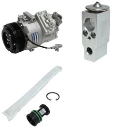 UAC-CK5671, Universal Air Conditioner Air Conditioning Short Compressor Kits for 2009-2013 GRAND VITARA - CK 5671 في الإمارات, دبي. Condition - new. Price 2,000 AED. Photo, seller contacts | AUTO.AE