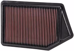 33-2498, K&N 33-2498 Replacement Air Filter HONDA ACCORD L4-2.4L F/I; 2013-2014 in UAE, Dubai. Condition - new. Price 390 AED. Photo, seller contacts | AUTO.AE