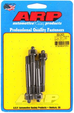 300-2420, ARP 300-2420 Carburetor Stud Kit 1˝ spacer with Moroso #64919 return spring kit. ARP Stainless. drilled. hex в ОАЭ, Дубай. Состояние - новое. Цена 220 AED. Фото, контакты продавца | AUTO.AE