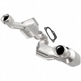 441118, MAGNAFLOW 441118 Catalytic Converter Direct-Fit California Grade for MAZDA B3000 2003-2003 in UAE, Dubai. Condition - new. Price 7,290 AED. Photo, seller contacts | AUTO.AE