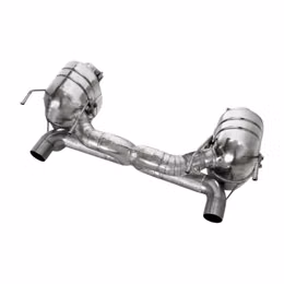 F1 458 45, NOVITEC F1 458 45 Exhaust System Without Flap-Regulation, Inconel for FERRARI 458 Speciale 2013-2015 в ОАЭ, Дубай. Состояние - новое. Цена 39 400 AED. Фото, контакты продавца | AUTO.AE