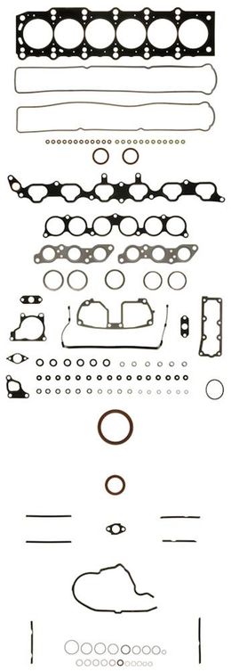 AJU-50137500, Ajusa Engine Gasket Sets for 1993-1996 GS300, 1992-1996 SC300, 1993-1997 SUPRA - 50137500 в ОАЭ, Дубай. Состояние - новое. Цена 1 420 AED. Фото, контакты продавца | AUTO.AE