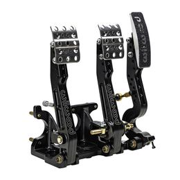 WIL-340-16603, Wilwood Floor Mount Three Pedal Assemblies 340-16603 в ОАЭ, Дубай. Состояние - новое. Цена 2 980 AED. Фото, контакты продавца | AUTO.AE
