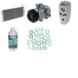 UAC-KT2939B, Universal Air Conditioner Compressor Kits for 2008-2011 FOCUS - KT 2939B в ОАЭ, Дубай. Состояние - новое. Цена 1 810 AED. Фото, контакты продавца | AUTO.AE