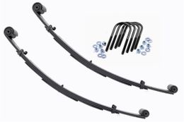 ROU-8060KIT, Rough Country Leaf Spring Kits for 1999-2004 F-350 SUPER DUTY, F-250 SUPER DUTY, 2000-2005 EXCURSION - 8060KIT في الإمارات, دبي. Condition - new. Price 2,390 AED. Photo, seller contacts | AUTO.AE