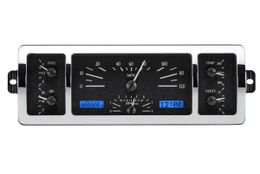 DAK-VHX40CPUKB, Dakota Digital VHX Series Direct-Fit Analog Gauge Systems VHX-40C-PU-K-B in UAE, Dubai. Condition - new. Price 4,520 AED. Photo, seller contacts | AUTO.AE
