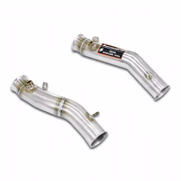 350312, SUPERSPRINT 350312 Front Pipes Kit for LAMBORGHINI Gallardo в ОАЭ, Дубай. Состояние - новое. Цена 5 870 AED. Фото, контакты продавца | AUTO.AE