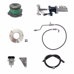 IST-HGGMAG, Silver Sport Hydraulic Clutch Master and Slave Kits HGGMAG in UAE, Dubai. Condition - new. Price 3,110 AED. Photo, seller contacts | AUTO.AE
