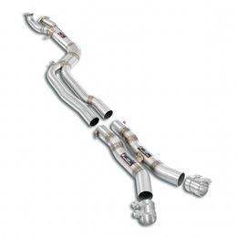 527710, SUPERSPRINT 527710 Exhaust System for BMW M3 (G80) в ОАЭ, Дубай. Состояние - новое. Цена 11 660 AED. Фото, контакты продавца | AUTO.AE