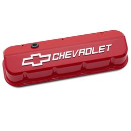 PRO-141-873, Proform GM Licensed Slant Edge Valve Covers 141-873 в ОАЭ, Дубай. Состояние - новое. Цена 1 960 AED. Фото, контакты продавца | AUTO.AE
