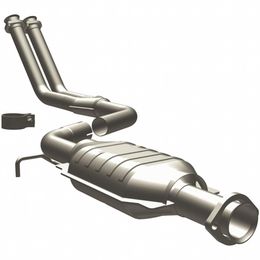 23846, MAGNAFLOW 23846 Catalytic Converter Direct-Fit Standard Grade for MERCEDES-BENZ 190E 1991-1993 in UAE, Dubai. Condition - new. Price 3,460 AED. Photo, seller contacts | AUTO.AE