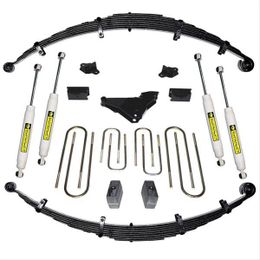 SLF-K632, Superlift Suspension Lift Kits for 2000-2004 F-250 SUPER DUTY, F-350 SUPER DUTY - K632 في الإمارات, دبي. Condition - new. Price 6,590 AED. Photo, seller contacts | AUTO.AE