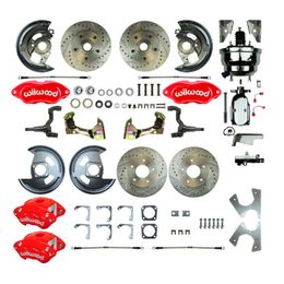 RSD-AFXDC21CZX, The Right Stuff Performance Series Front and Rear Disc Brake Conversion Kits AFXDC21CZX في الإمارات, دبي. Condition - new. Price 11,560 AED. Photo, seller contacts | AUTO.AE