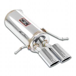 172437, SUPERSPRINT 172437 Rear Exhaust for MERCEDES W203 C AMG in UAE, Dubai. Condition - new. Price 4,580 AED. Photo, seller contacts | AUTO.AE