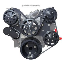 AAY-FDS-FC-701, All American Billet Serpentine Kits FDS-FC-701 في الإمارات, دبي. Condition - new. Price 11,160 AED. Photo, seller contacts | AUTO.AE