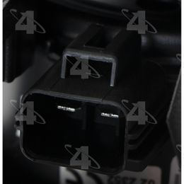 FSS-76372, Four Seasons Radiator and Condenser Fan Motor Assemblies for 2013-2019 TAURUS, POLICE INTERCEPTOR SEDAN, 2013-2016 MKS - 76372 في الإمارات, دبي. Condition - new. Price 750 AED. Photo, seller contacts | AUTO.AE