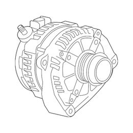 ADO-85671416, ACDelco Alternators 85671416 in UAE, Dubai. Condition - new. Price 830 AED. Photo, seller contacts | AUTO.AE