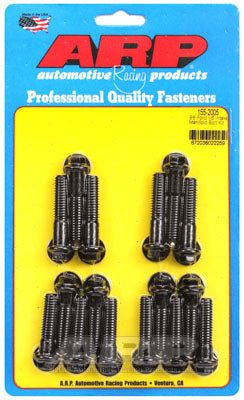 155-2005, ARP 155-2005 Intake Manifold Bolt Kit for BB FORD V8 hex في الإمارات, دبي. Condition - new. Price 330 AED. Photo, seller contacts | AUTO.AE