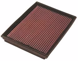 33-2212, K&N 33-2212 Replacement Air Filter VAUX/OPEL CORSA C 1.0L, 1.2L, & 1.4L in UAE, Dubai. Condition - new. Price 350 AED. Photo, seller contacts | AUTO.AE