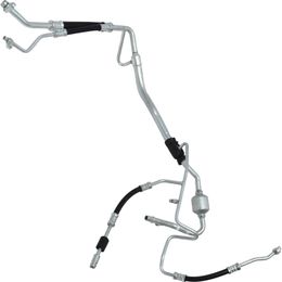 UAC-HA113972C, Universal Air Conditioner Air Conditioning Suction and Liquid Hose Assemblies for 2017-2022 COMPASS - HA 113972C in UAE, Dubai. Condition - new. Price 350 AED. Photo, seller contacts | AUTO.AE