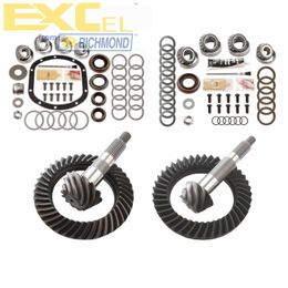 RMG-XLK-5013, Richmond Gear EXCel Ring and Pinion Sets XLK-5013 Dana 30/44 4.56 Gears في الإمارات, دبي. Condition - new. Price 3,490 AED. Photo, seller contacts | AUTO.AE
