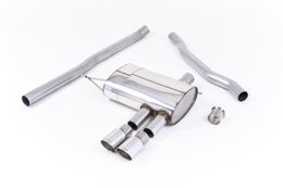 SSXM411, MILLTEK SSXM411 Cat-back Twin 90mm GT90 NEW MINI Mk3 (F56) MINI COOPER S 2.0 Turbo в ОАЭ, Дубай. Состояние - новое. Цена 6 420 AED. Фото, контакты продавца | AUTO.AE