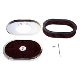 SUM-239526, Summit Racing™ Air Cleaners with Reusable Filters SUM-239526 في الإمارات, دبي. Condition - new. Price ⁦370 AED⁩. Photo, seller contacts | AUTO.AE