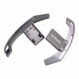 EVO-PS-F-DA, EVOLVE EVO-PS-F-DA Gear Shift Paddle Set, Aluminium, Dark Anthracite for BMW M2 (F87) / M3 (F80) / M4 (F82 / F83) في الإمارات, دبي. Condition - new. Price 1,270 AED. Photo, seller contacts | AUTO.AE