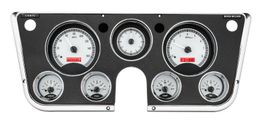 DAK-VHX67CPASR, Dakota Digital VHX Series Direct-Fit Analog Gauge Systems VHX-67C-PA-S-R in UAE, Dubai. Condition - new. Price 4,880 AED. Photo, seller contacts | AUTO.AE
