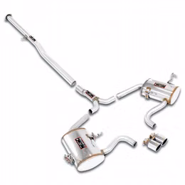 830650, SUPERSPRINT 830650 Exhaust System for MINI R52 Cabrio Cooper S в ОАЭ, Дубай. Состояние - новое. Цена 11 970 AED. Фото, контакты продавца | AUTO.AE