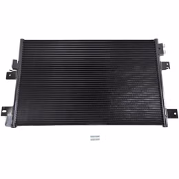 OSC-3586, OSC Automotive Air Conditioning Condensers 3586 in UAE, Dubai. Condition - new. Price 430 AED. Photo, seller contacts | AUTO.AE